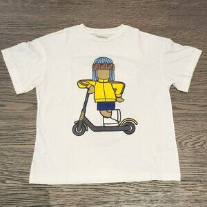 Kid's Fendi Graphic Tee